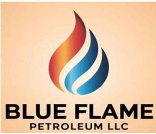 BLUE FLAME